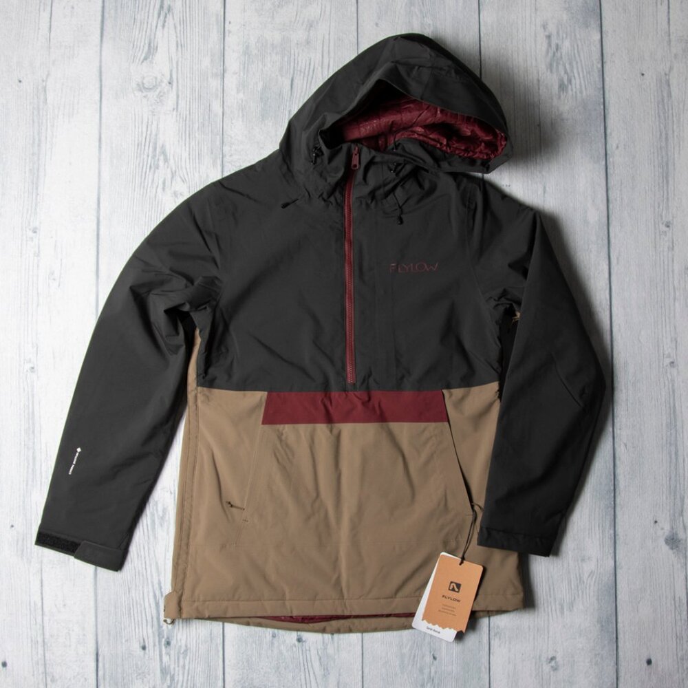 Flylow Women's Sarah Anorak Jacket Size Medium